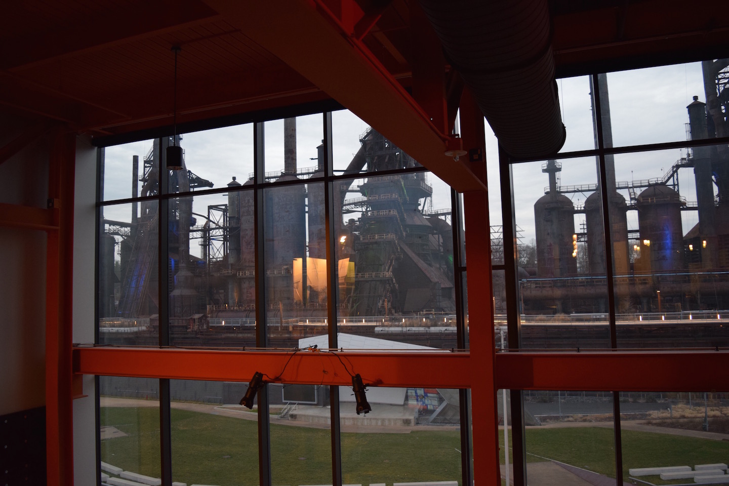 Check out the SteelStacks!