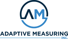 adaptive measuring logo