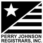 Perry Johnson Registrars, Inc. ISO Registrar logo